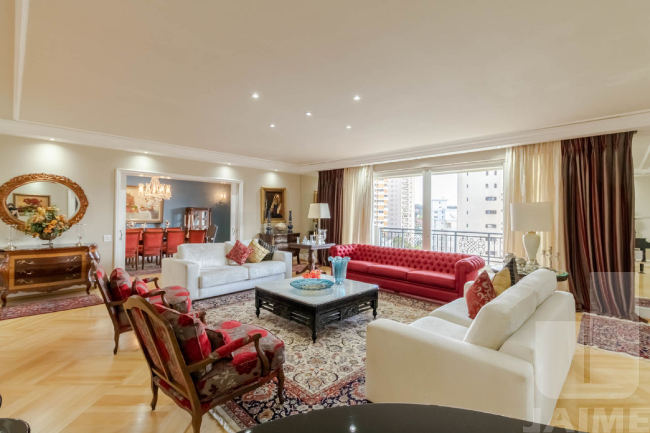 Apartamento para Venda - Higienópolis