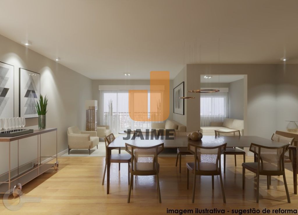 Apartamento para Venda - Vila Nova Conceição