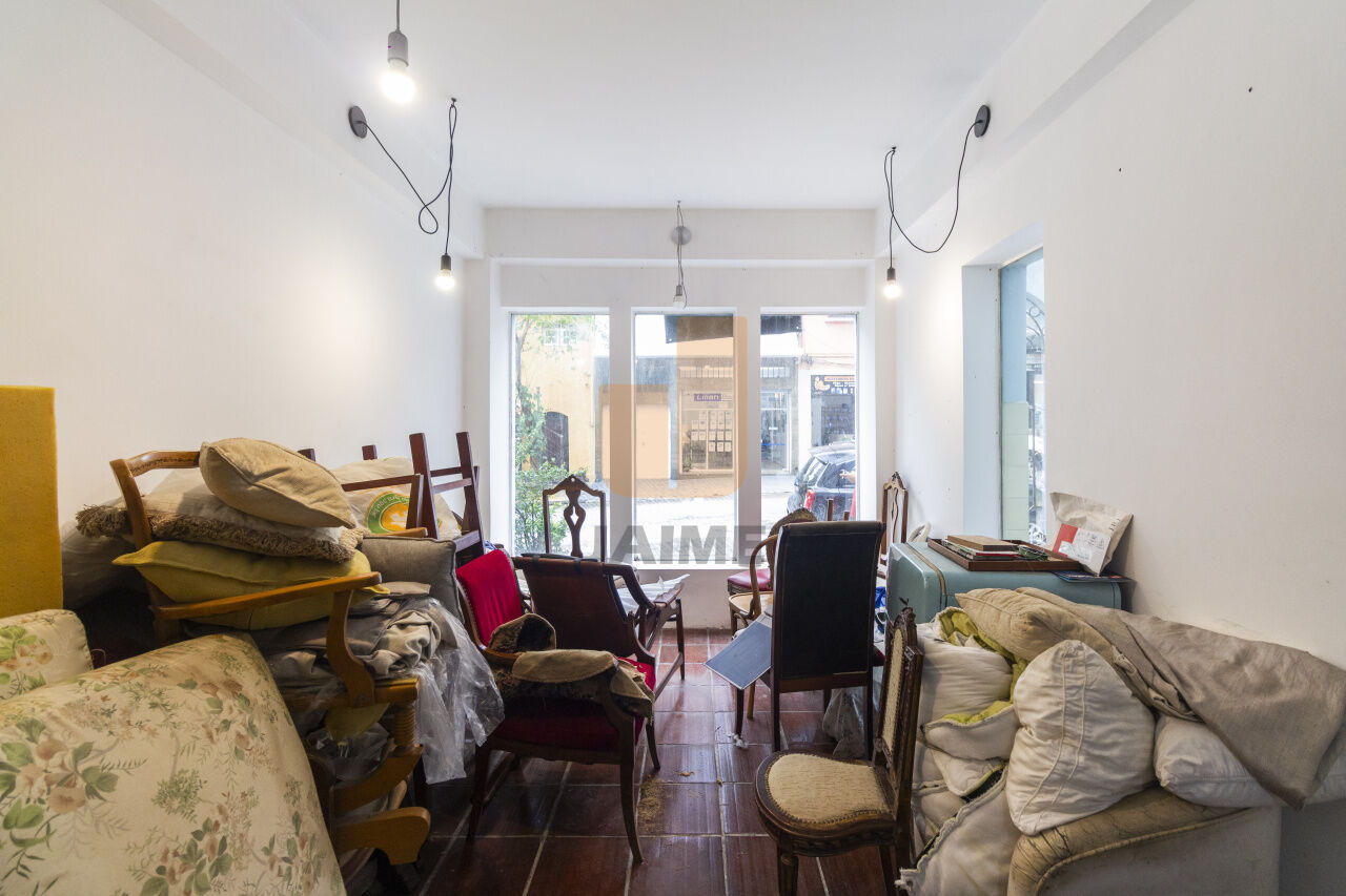 Casa Comercial para Venda - Santa Cecília