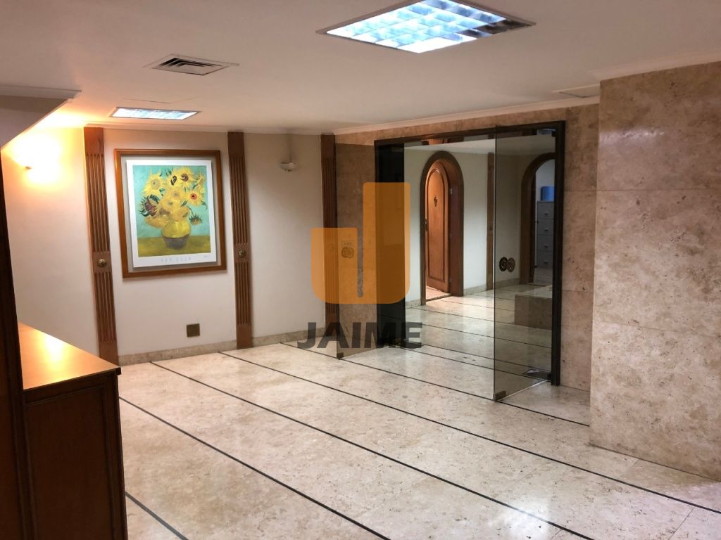 Conj. Comercial para Locação - Centro