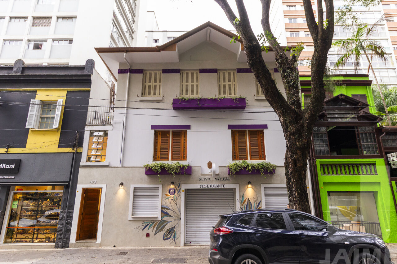 Casa Comercial para Locação - Higienópolis