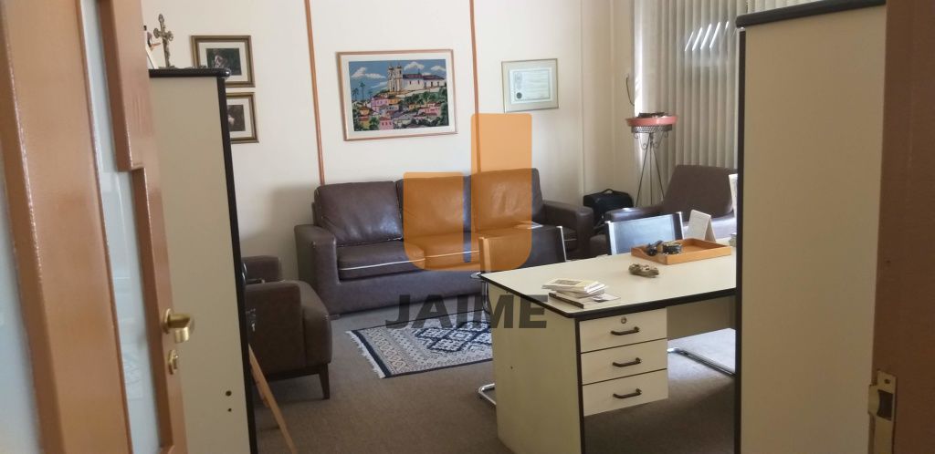 Conj. Comercial para Locação - Centro