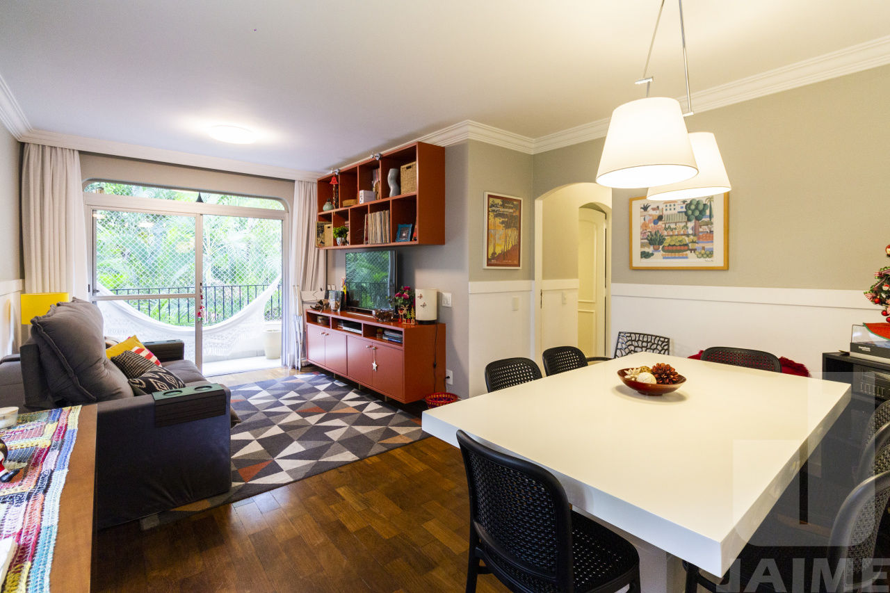 Apartamento para Venda - Higienópolis