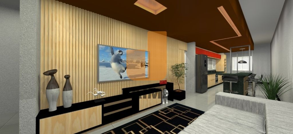 Apartamento para Venda - Santa Cecília