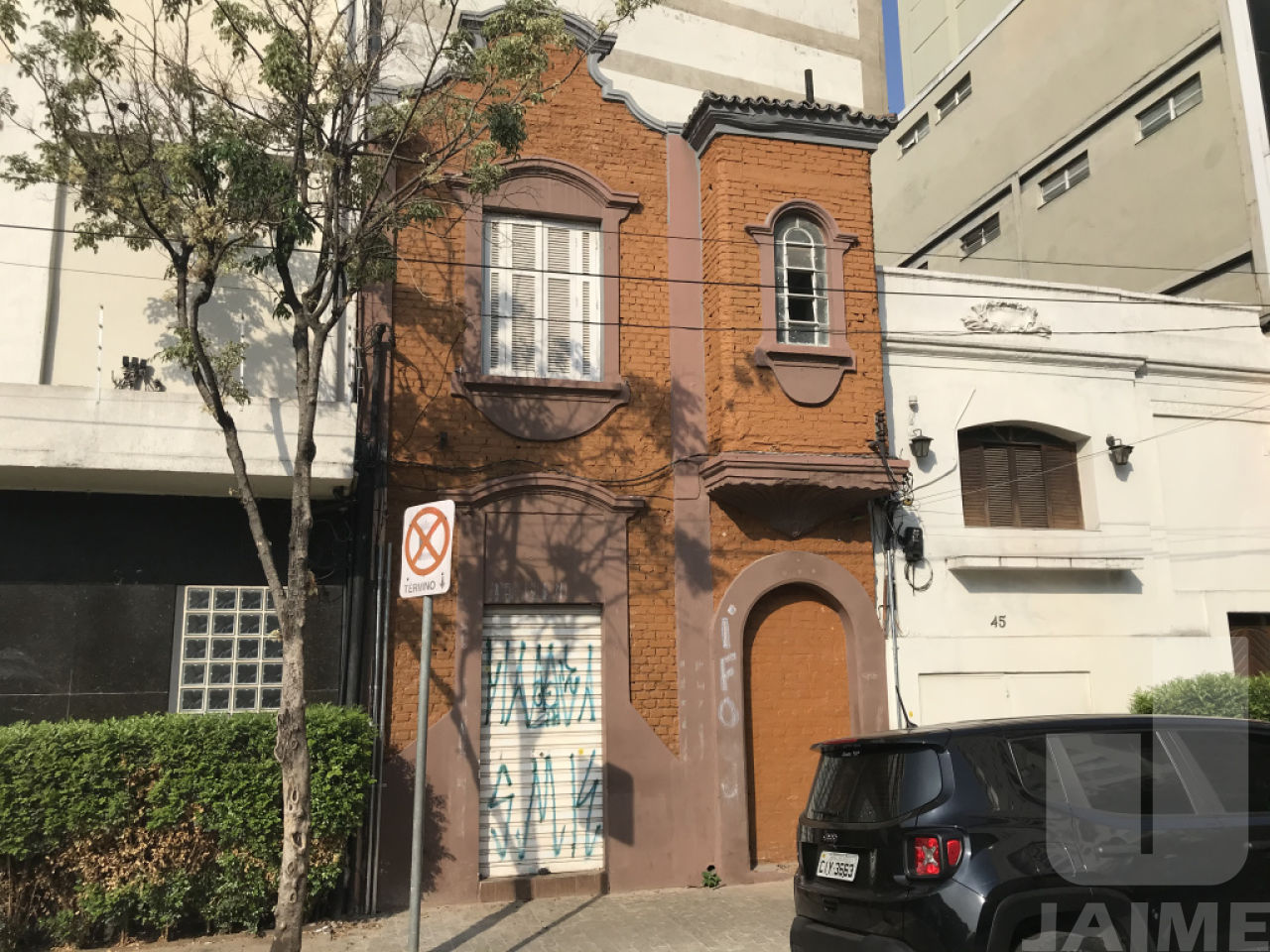 Casa Comercial para Locação - Consolação