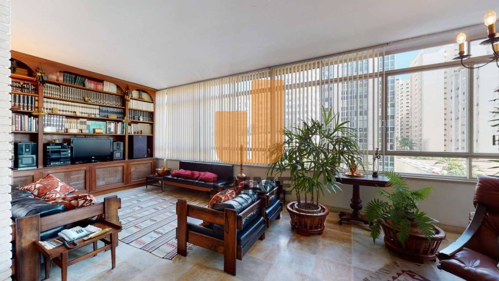 Apartamento para Venda - Higienópolis