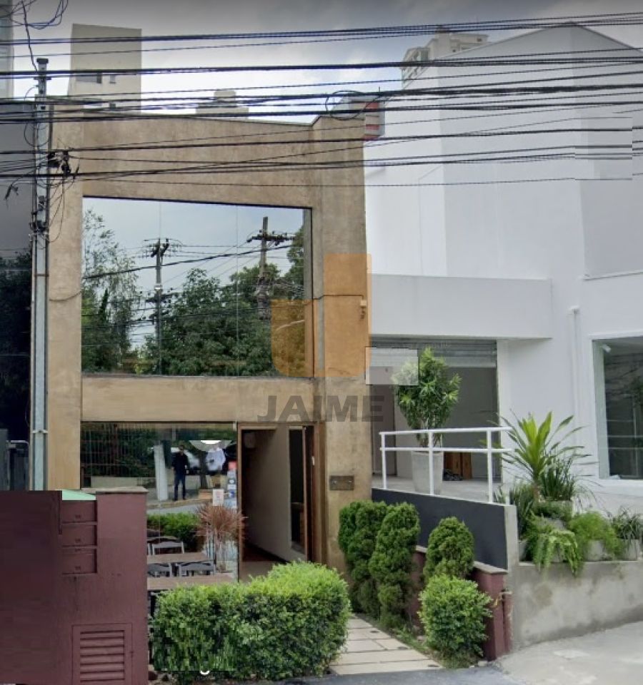 Casa Comercial para Locação - Higienópolis