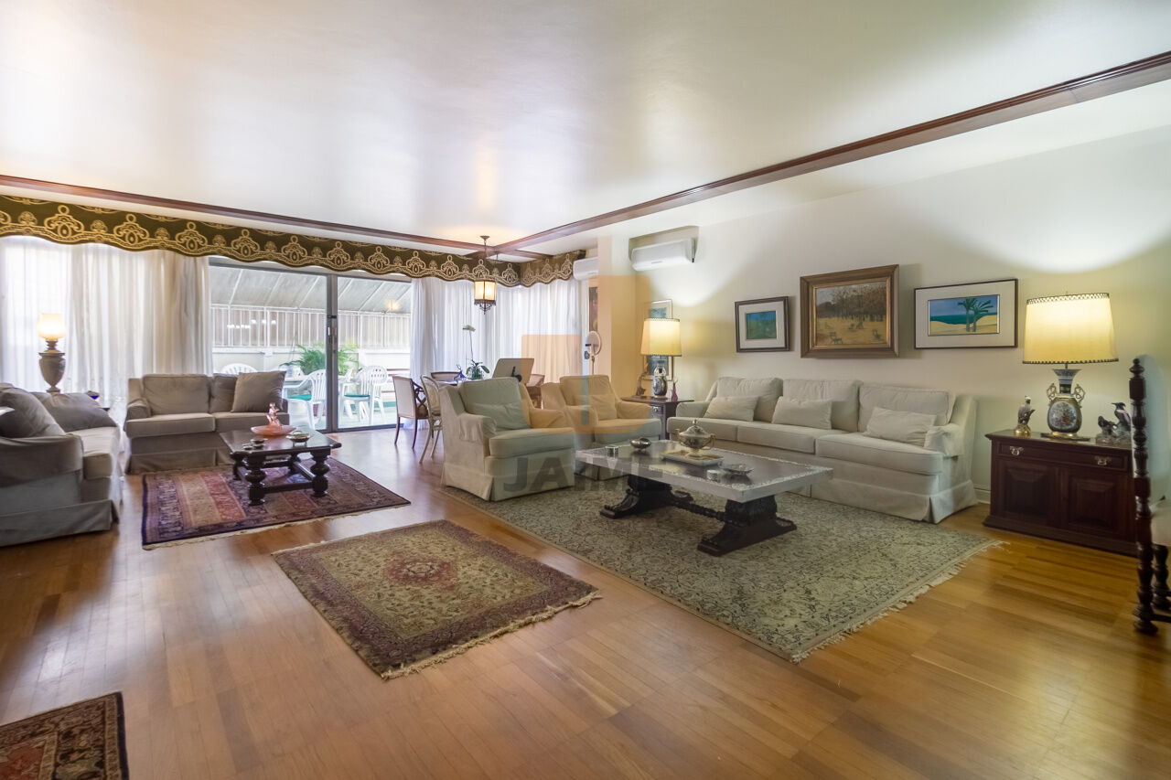 Cobertura para Venda - Higienópolis