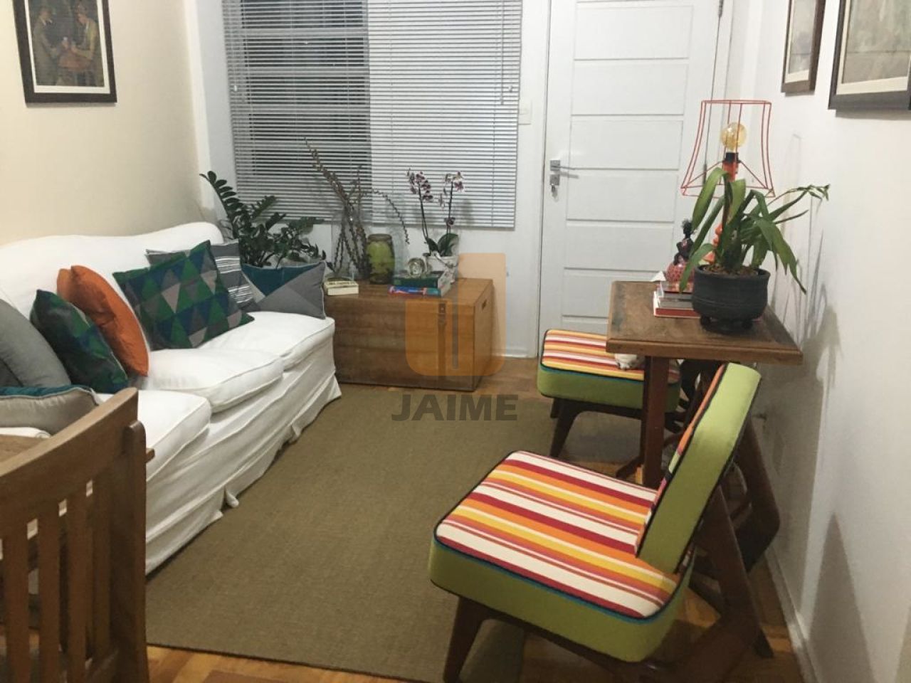 Apartamento para Venda - Higienópolis
