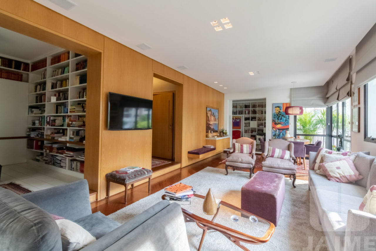 Apartamento para Venda - Brooklin Paulista