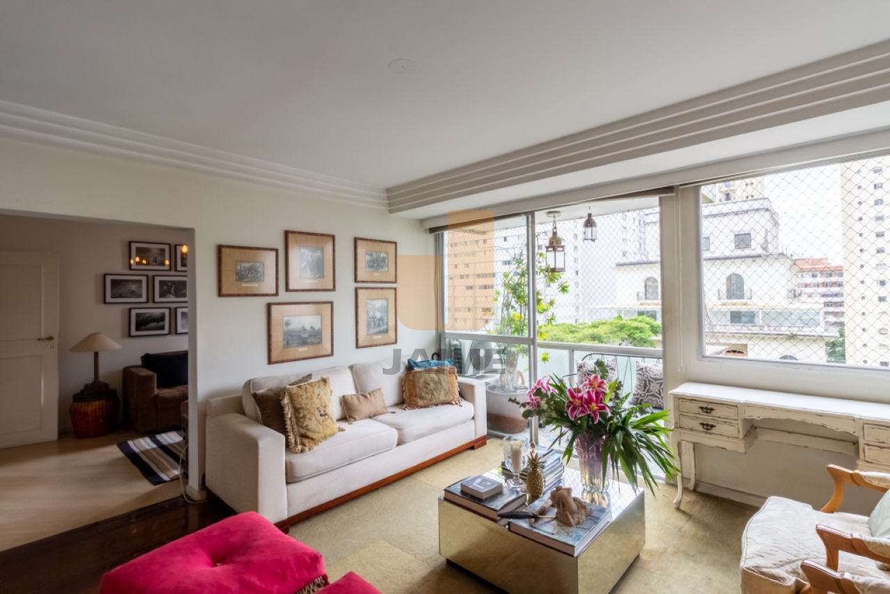 Apartamento para Venda - Higienópolis