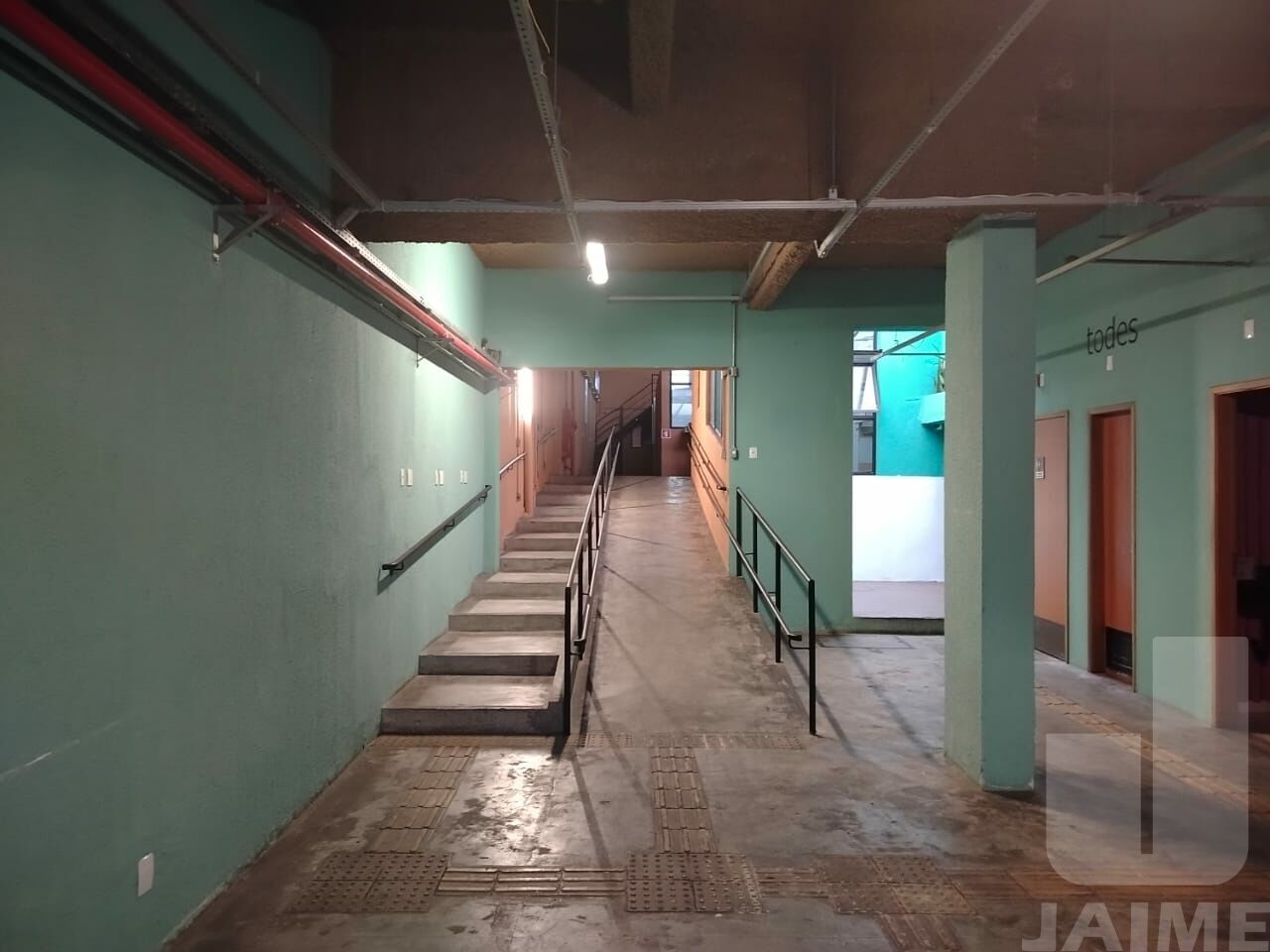 Galpão para Venda - Vila Buarque