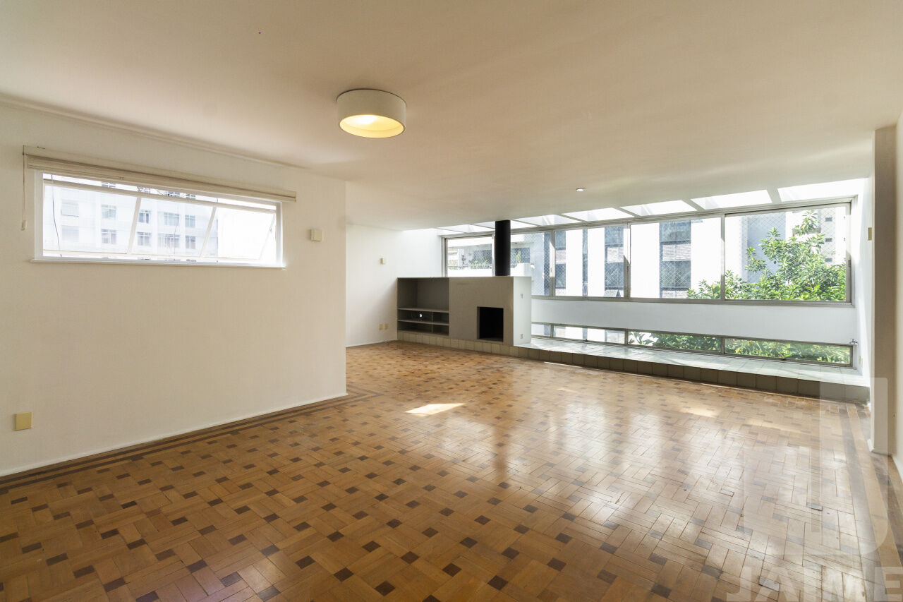 Apartamento para Locação - Higienópolis