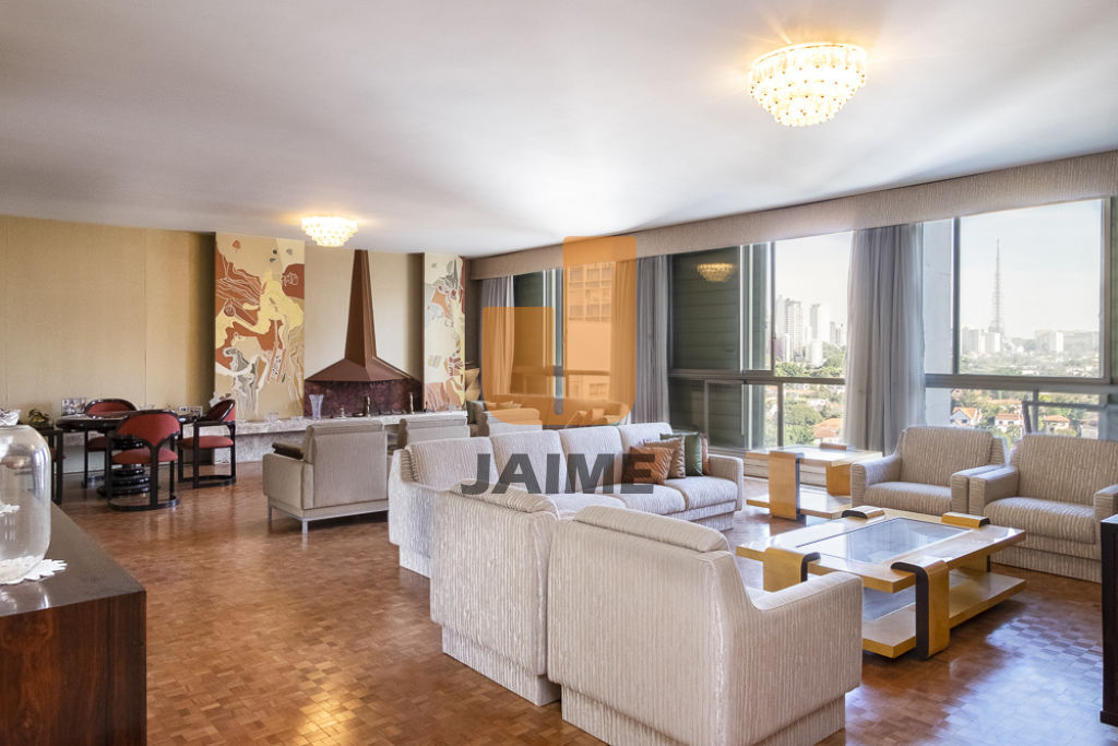 Apartamento para Venda - Higienópolis