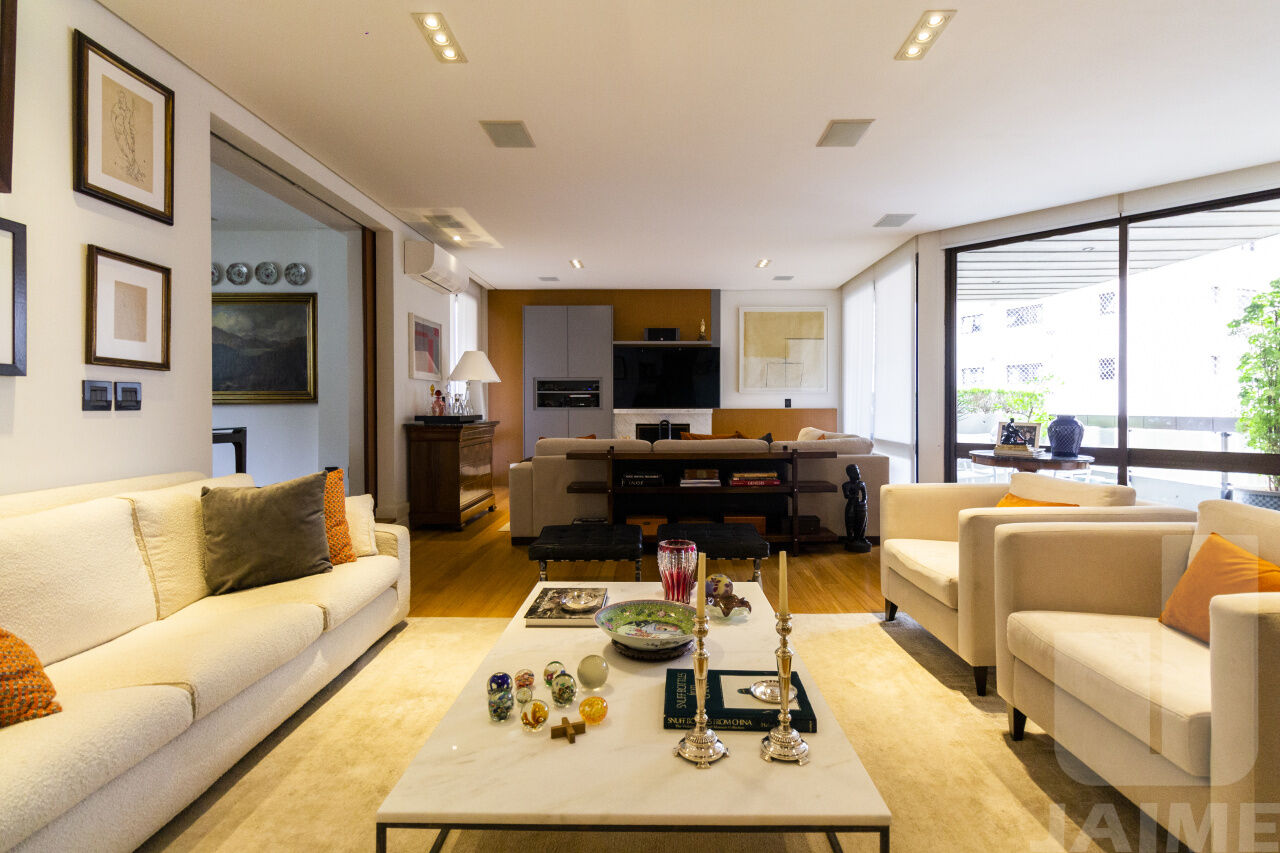 Apartamento para Venda - Higienópolis