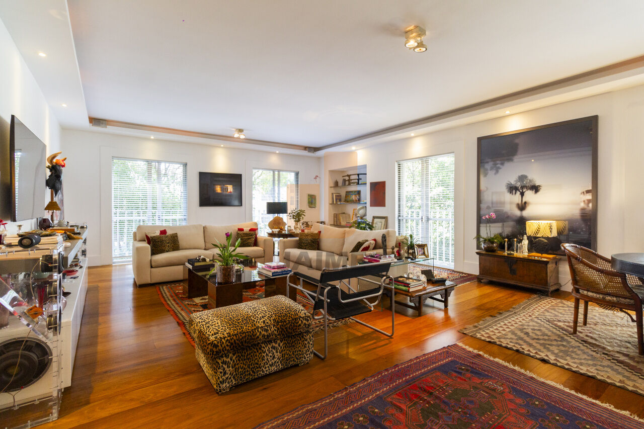 Apartamento para Venda - Higienópolis