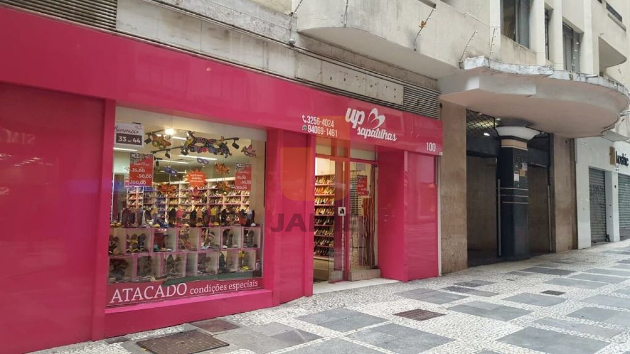 Casa Comercial para Locação - República