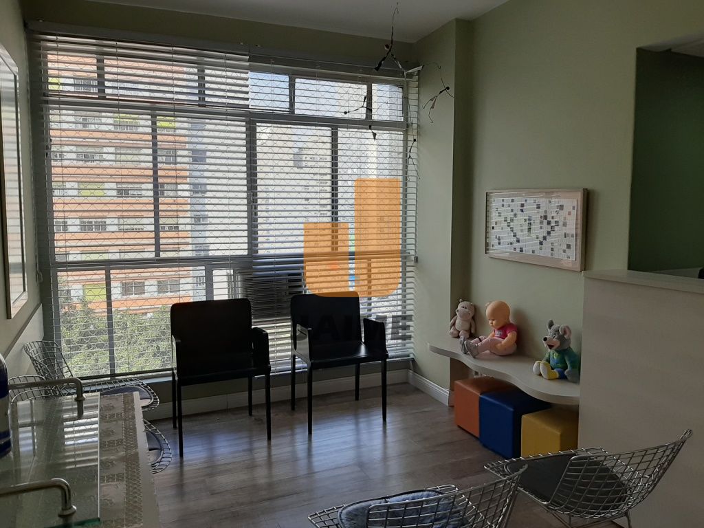 Conj. Comercial para Venda - Higienópolis