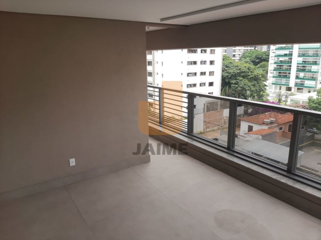 Conj. Comercial para Locação - Indianópolis