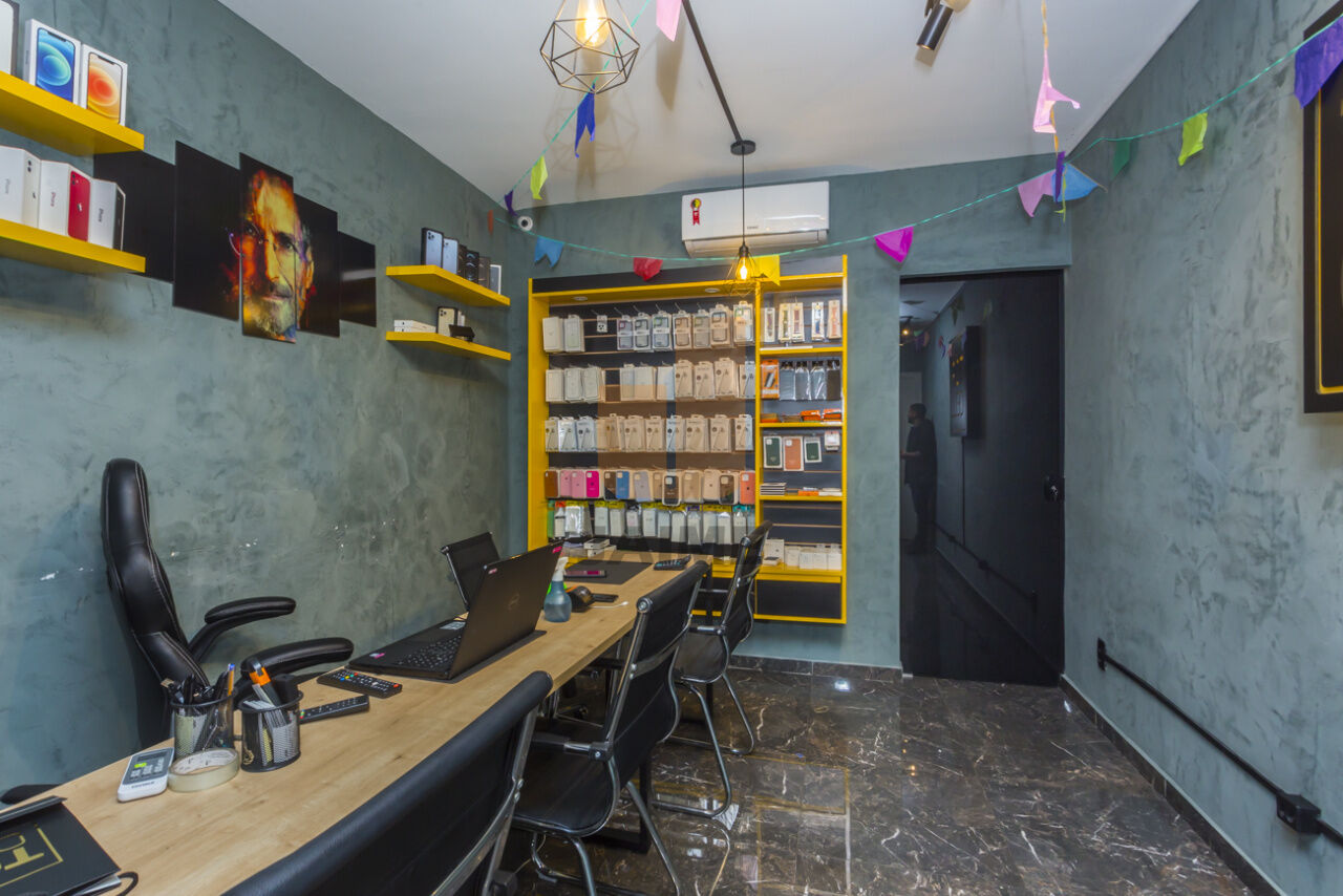 Conj. Comercial para Venda - Higienópolis