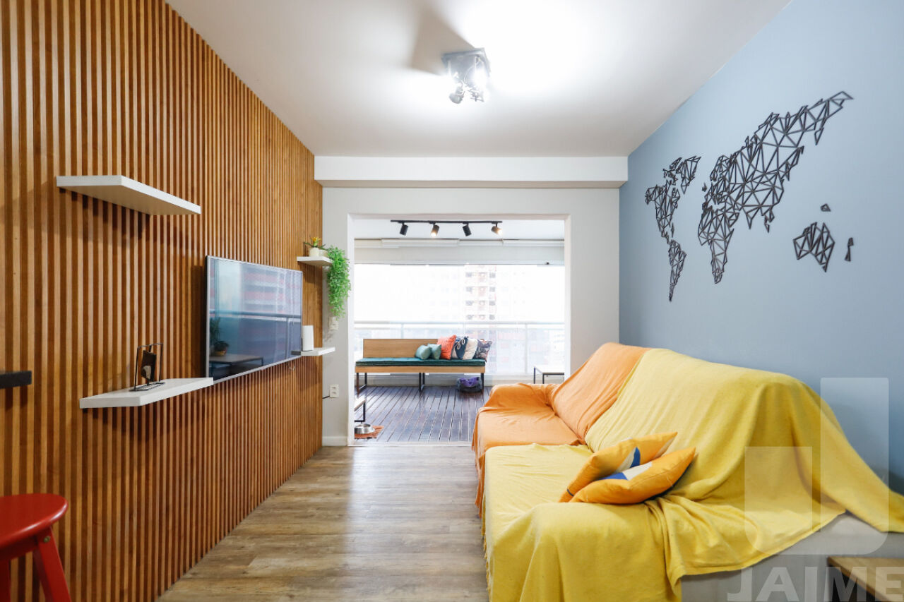Apartamento para Venda - Água Branca