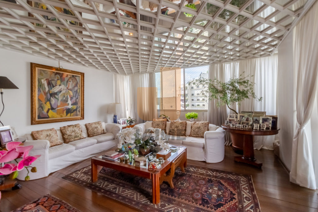 Cobertura para Venda - Higienópolis