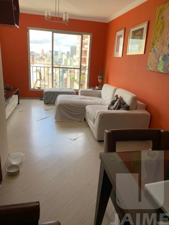 Apartamento para Venda - Higienópolis