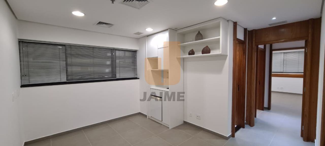 Conj. Comercial para Locação - Higienópolis