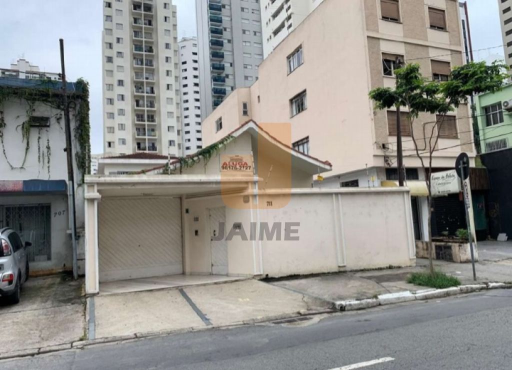 Comercial para Locação - Indianópolis