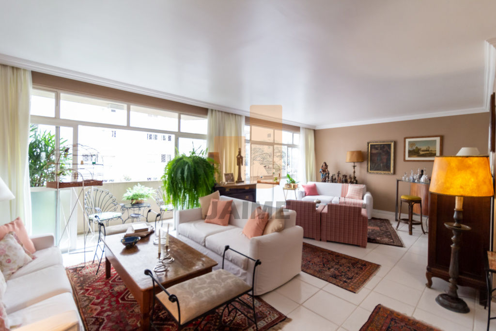 Apartamento para Venda - Higienópolis