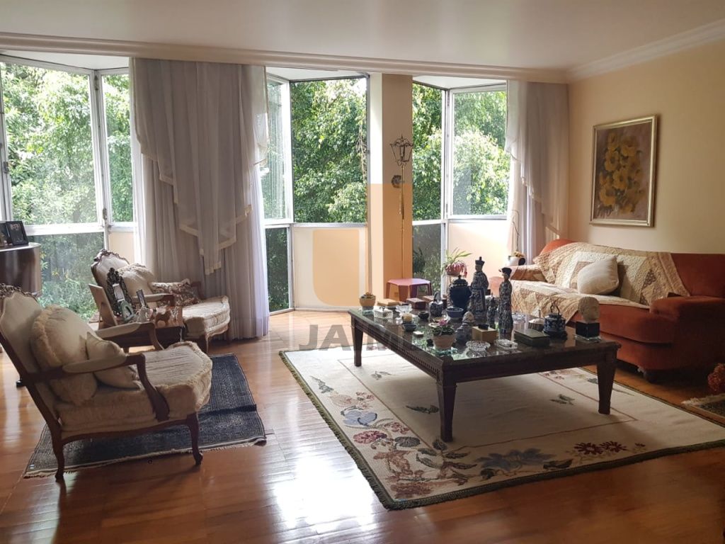 Apartamento para Venda - Higienópolis