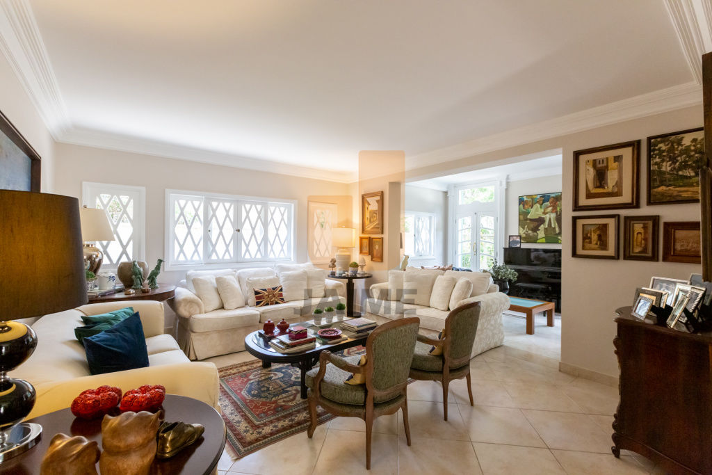 Casa Assobradada para Venda - Pacaembu