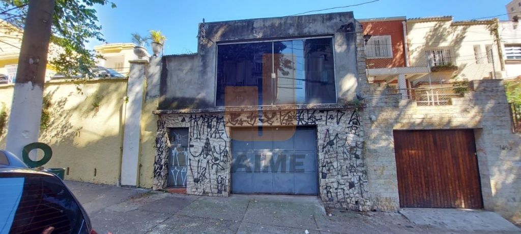 Casa Comercial para Venda - Campos Elíseos