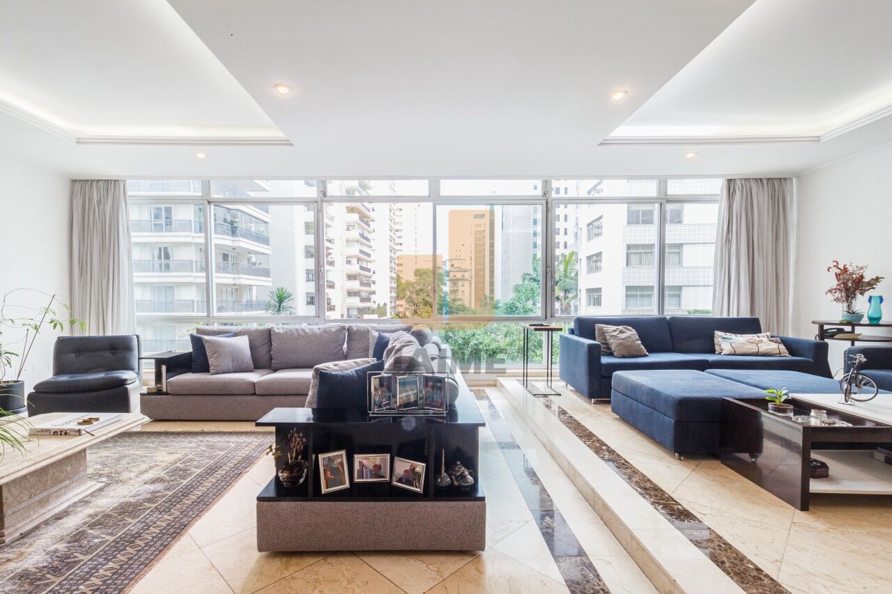 Apartamento para Venda - Higienópolis