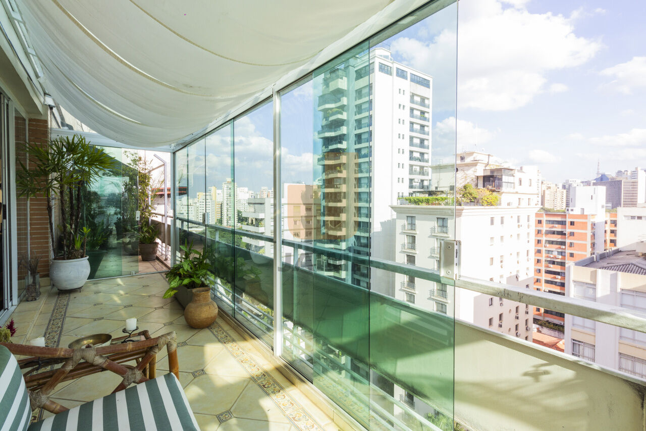 Apartamento para Venda - Higienópolis