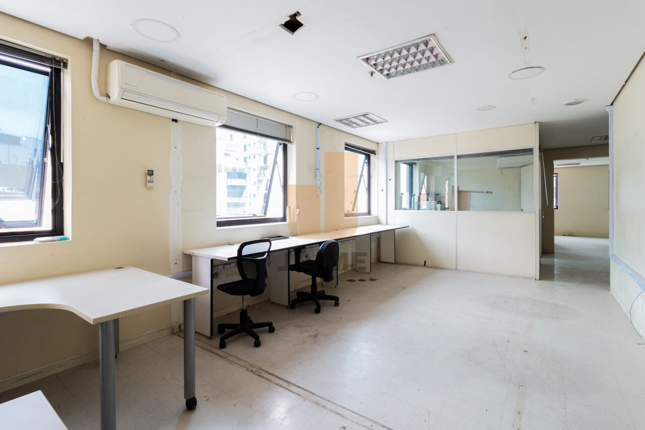 Conj. Comercial para Venda - Higienópolis