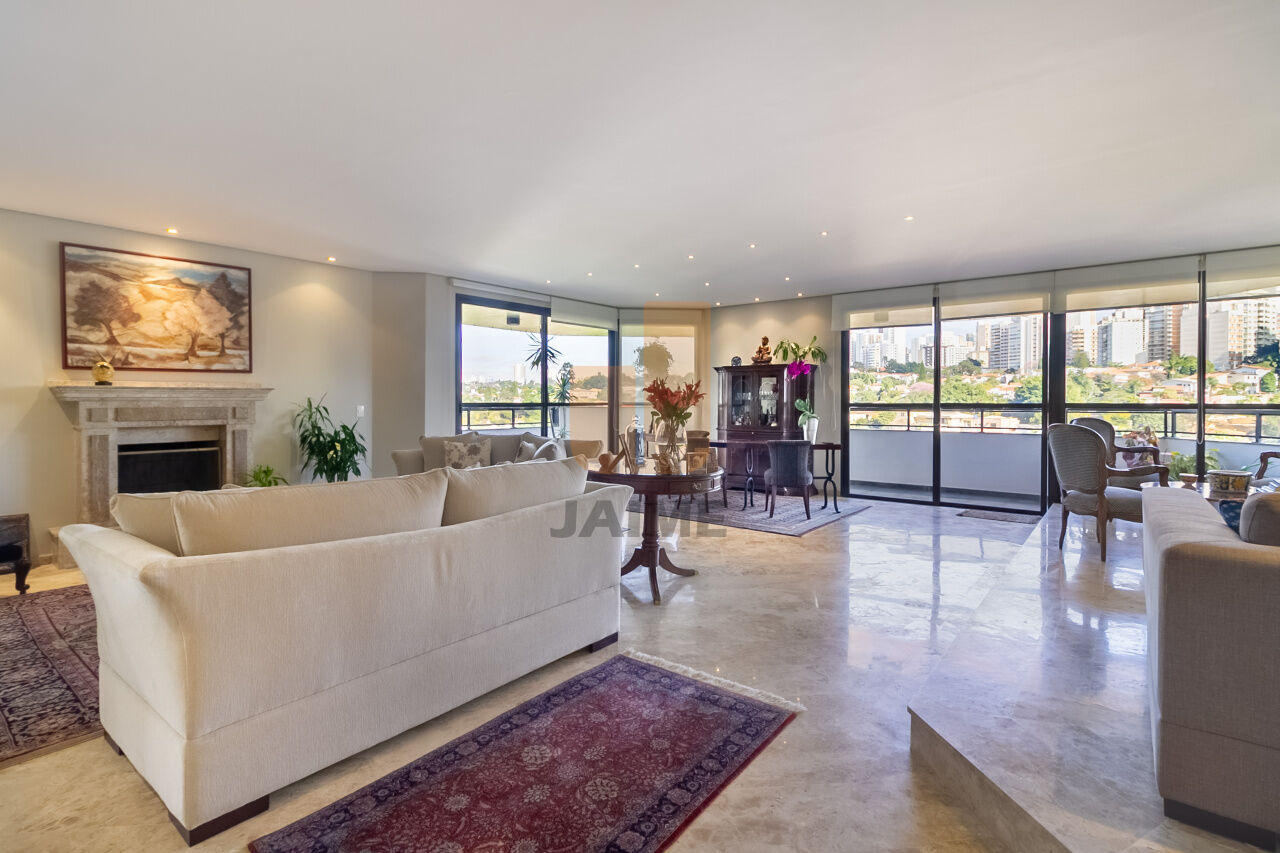 Apartamento para Locação - Higienópolis