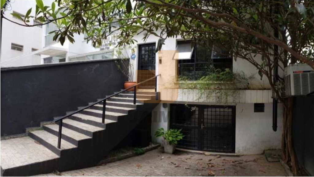 Casa Comercial para Locação - Higienópolis