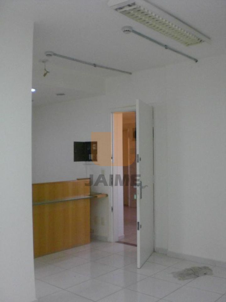 Conj. Comercial para Locação - Higienópolis