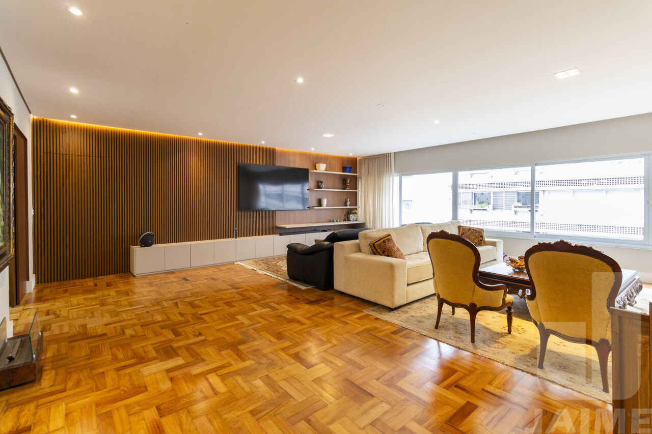 Apartamento para Venda - Higienópolis