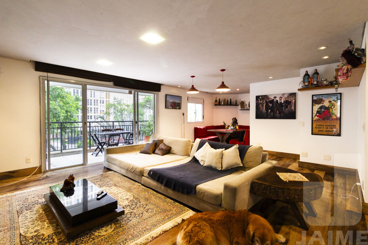 Apartamento para Venda - Higienópolis