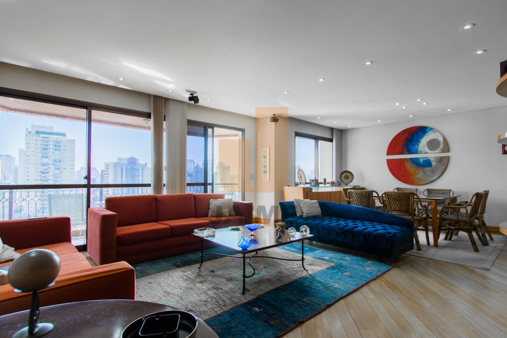 Apartamento para Venda - Higienópolis