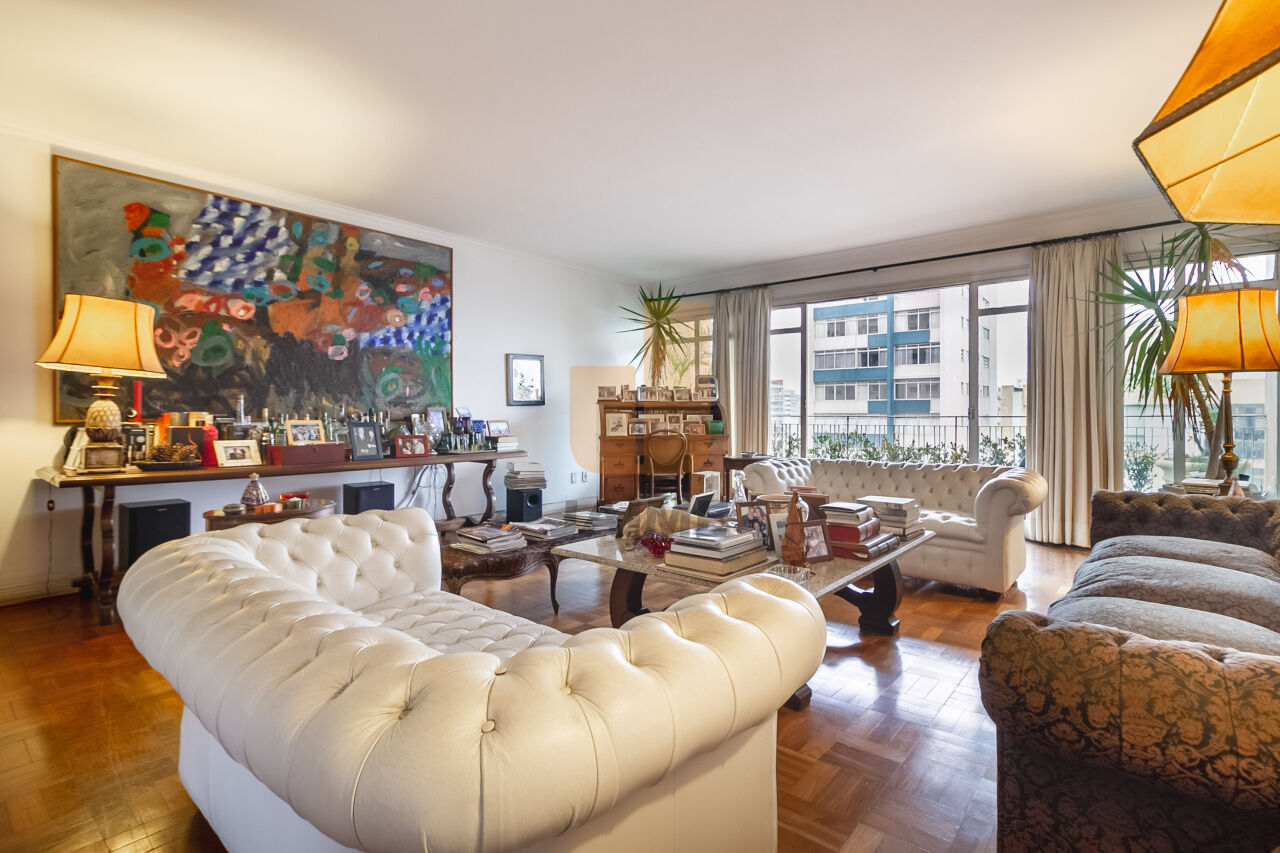 Apartamento para Venda - Higienópolis