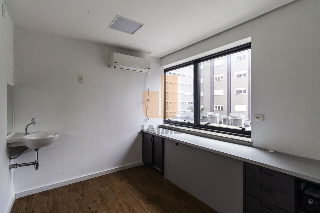 Conj. Comercial para Venda - Higienópolis