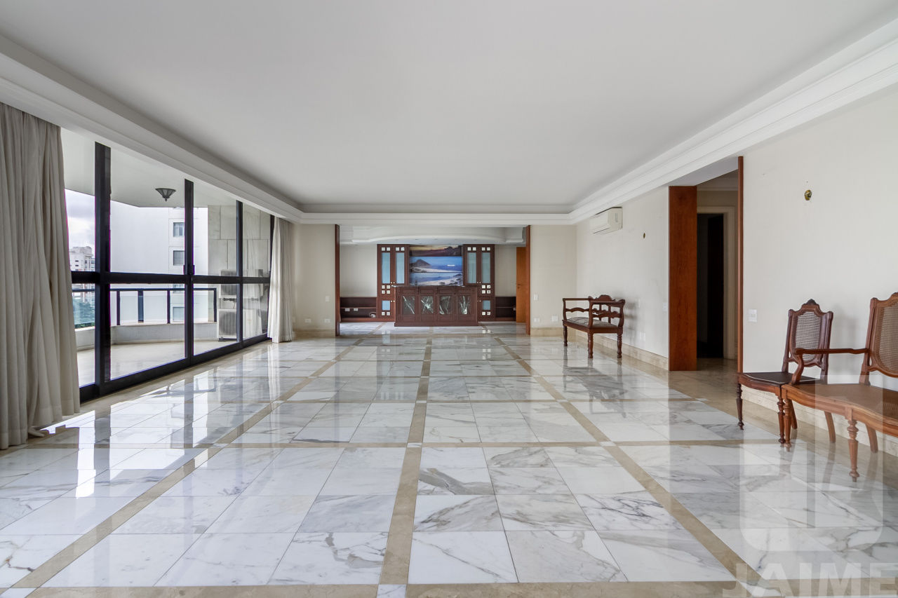 Apartamento para Venda - Higienópolis