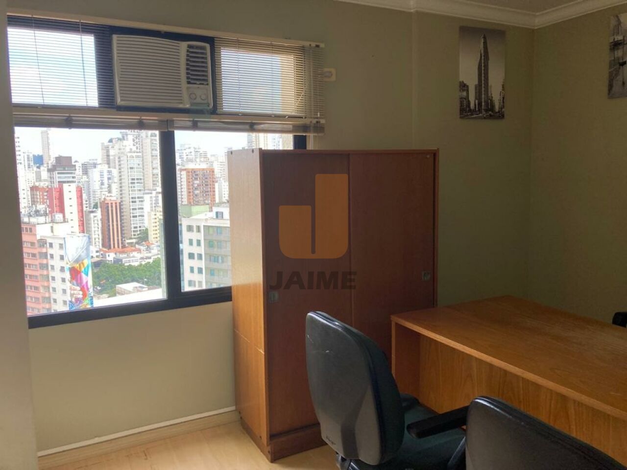 Conj. Comercial para Locação - Barra Funda