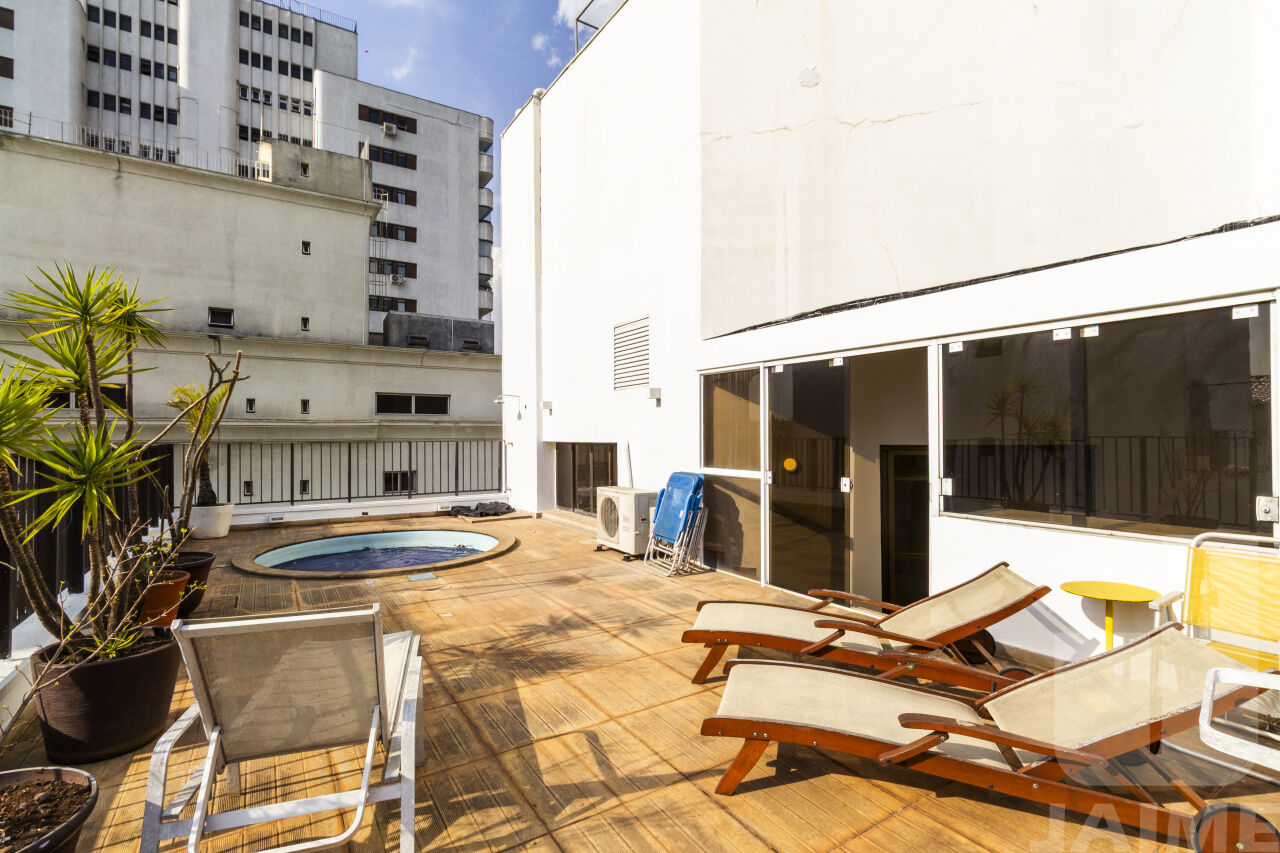 Cobertura para Venda - Higienópolis