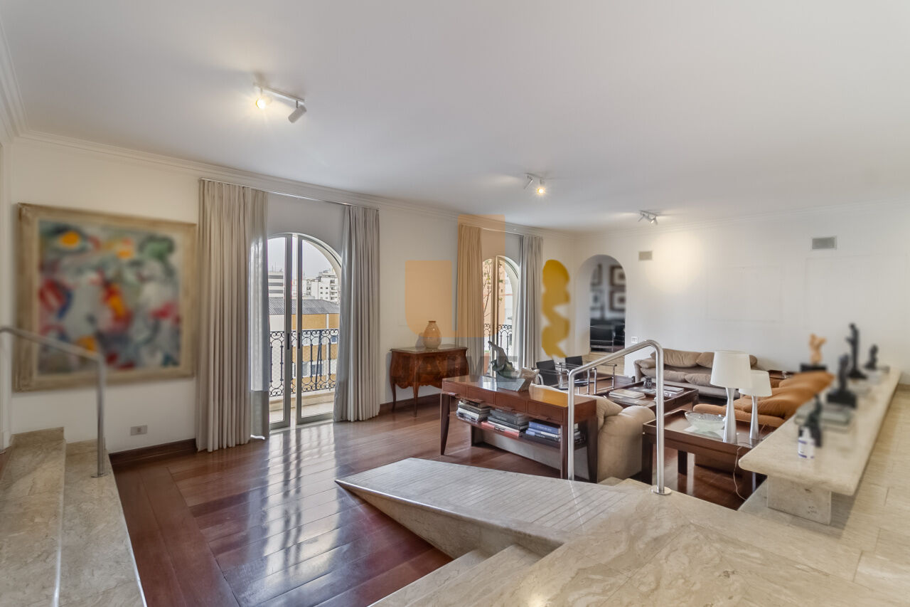 Apartamento para Venda - Higienópolis