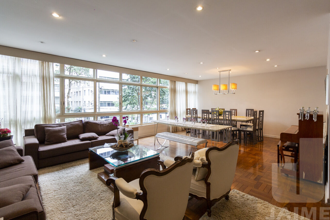 Apartamento para Venda - Higienópolis