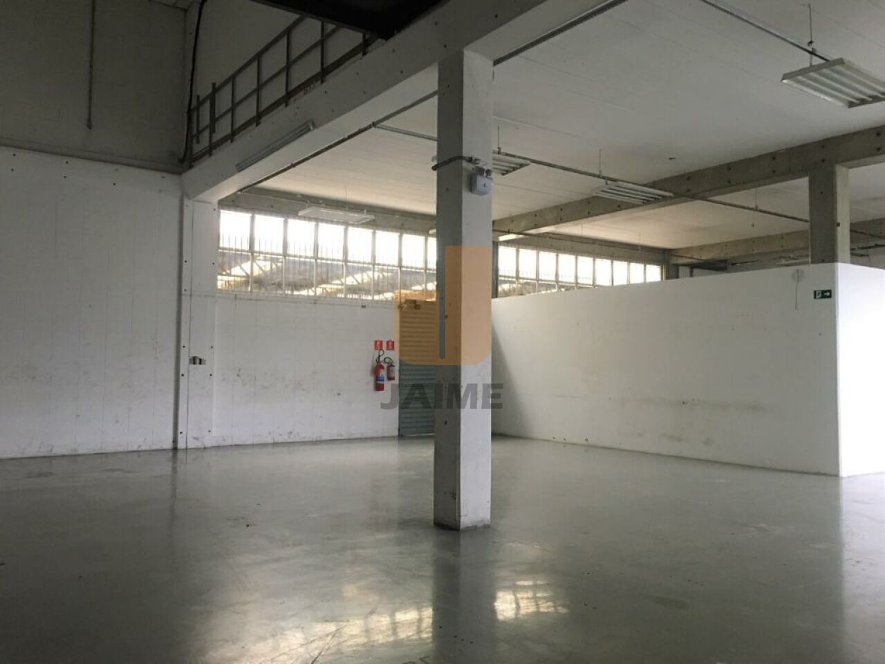 Galpão para Locação - Jardim Taquaral